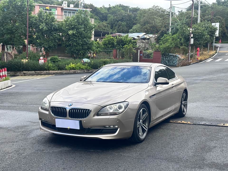 BMW 6 series BMW 6 series