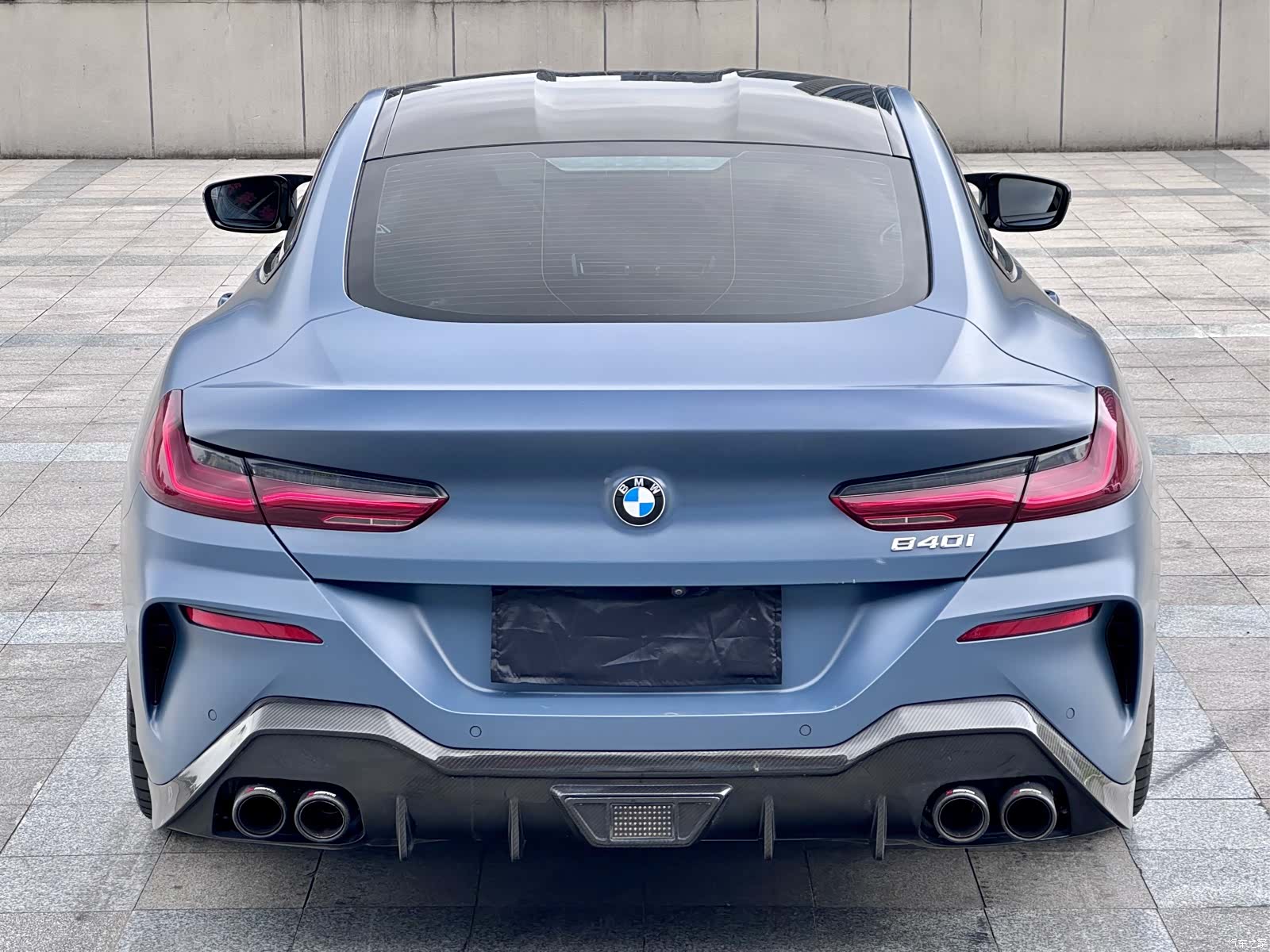 BMW 8 Series, 2020 28