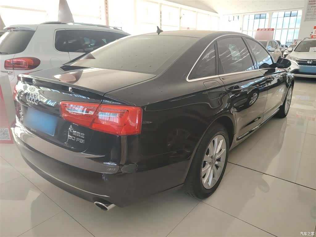 Audi A6L, 2014 все фото