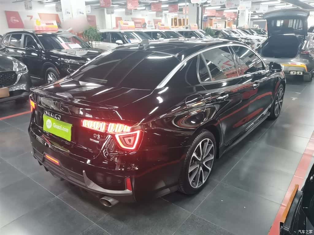 Lynk & Co 01, 2020 7