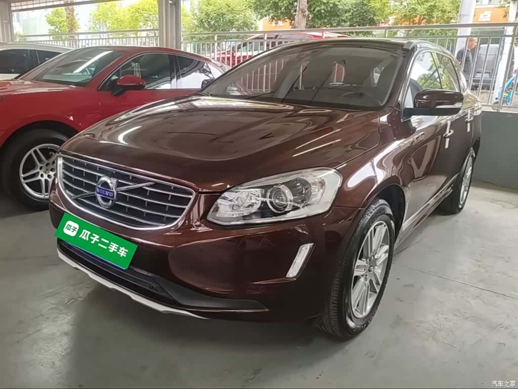 Volvo XC60, 2015 2
