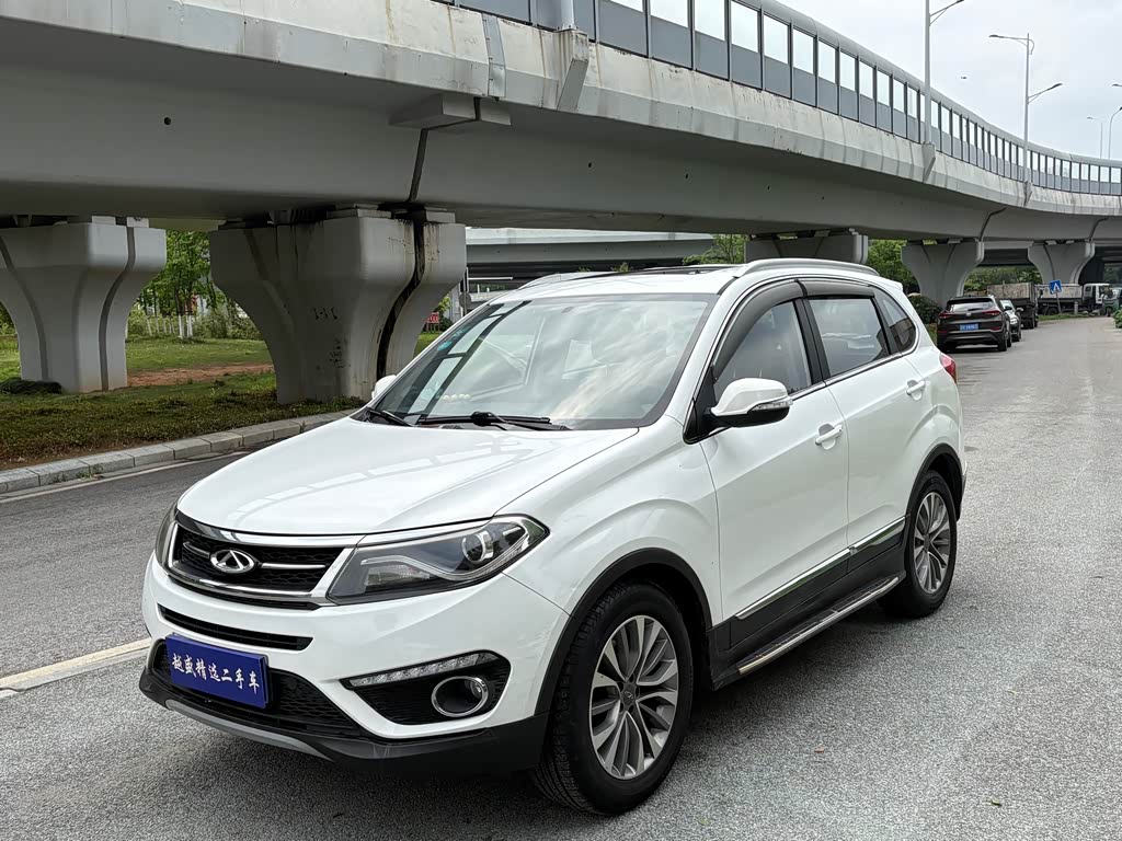 Chery 5