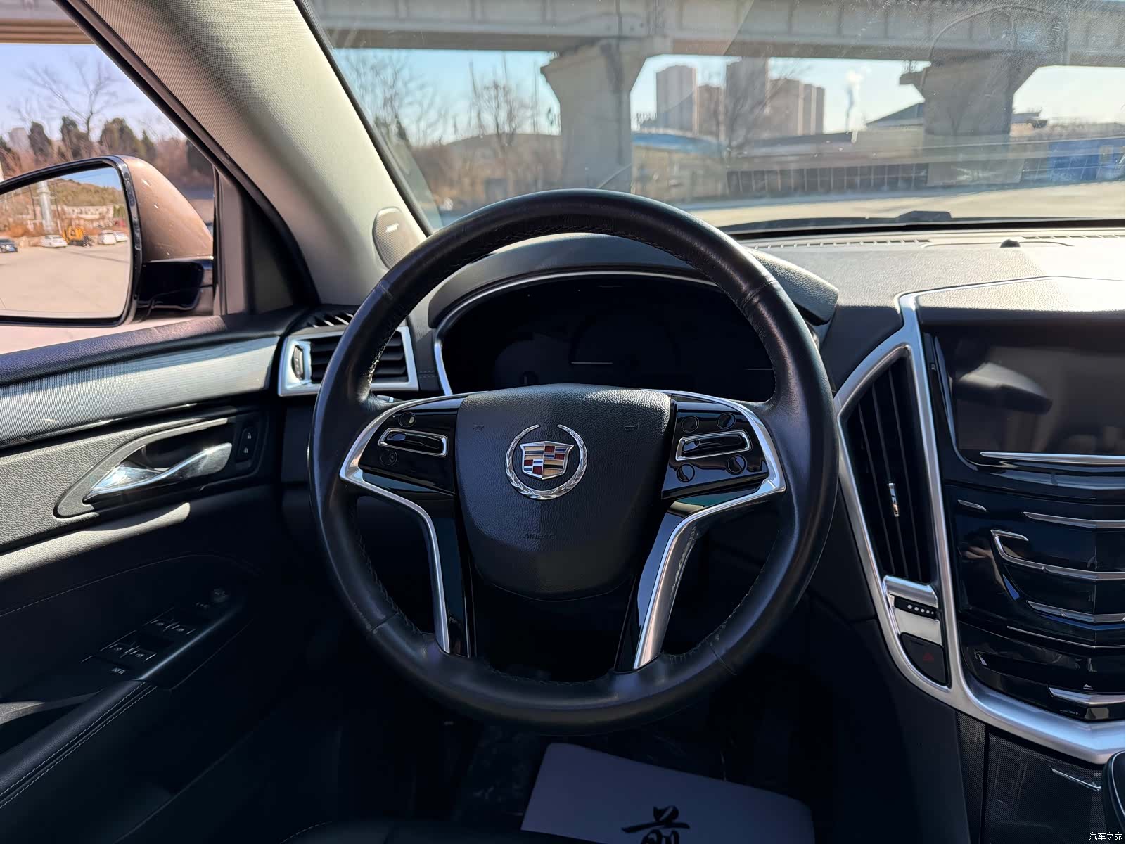 Cadillac SRX, 2016 15