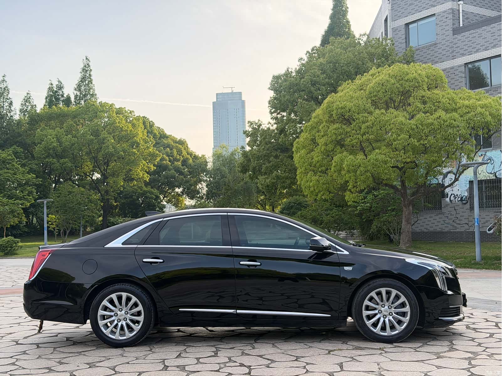 Cadillac XTS, 2019 11