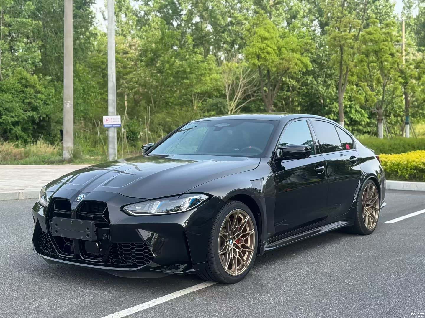 BMW M3, 2025 1