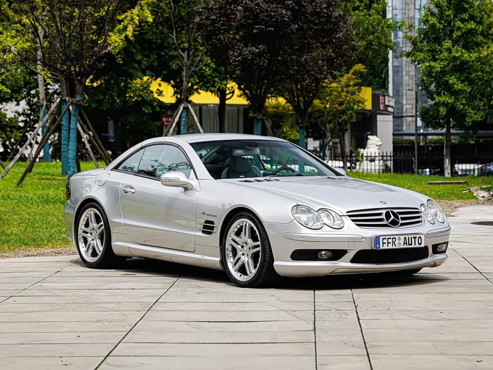 Mercedes-Benz SL-class AMG