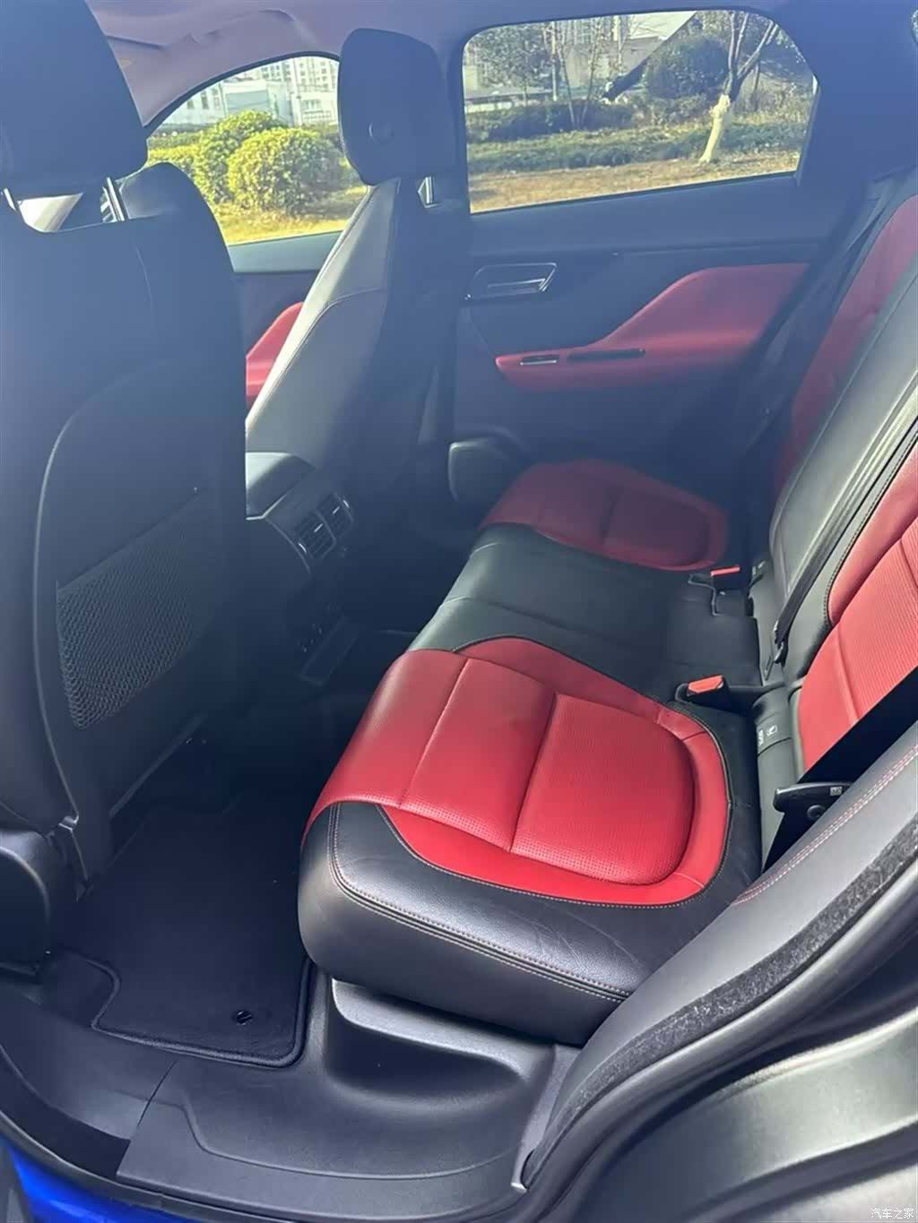 Jaguar F-PACE, 2017 13