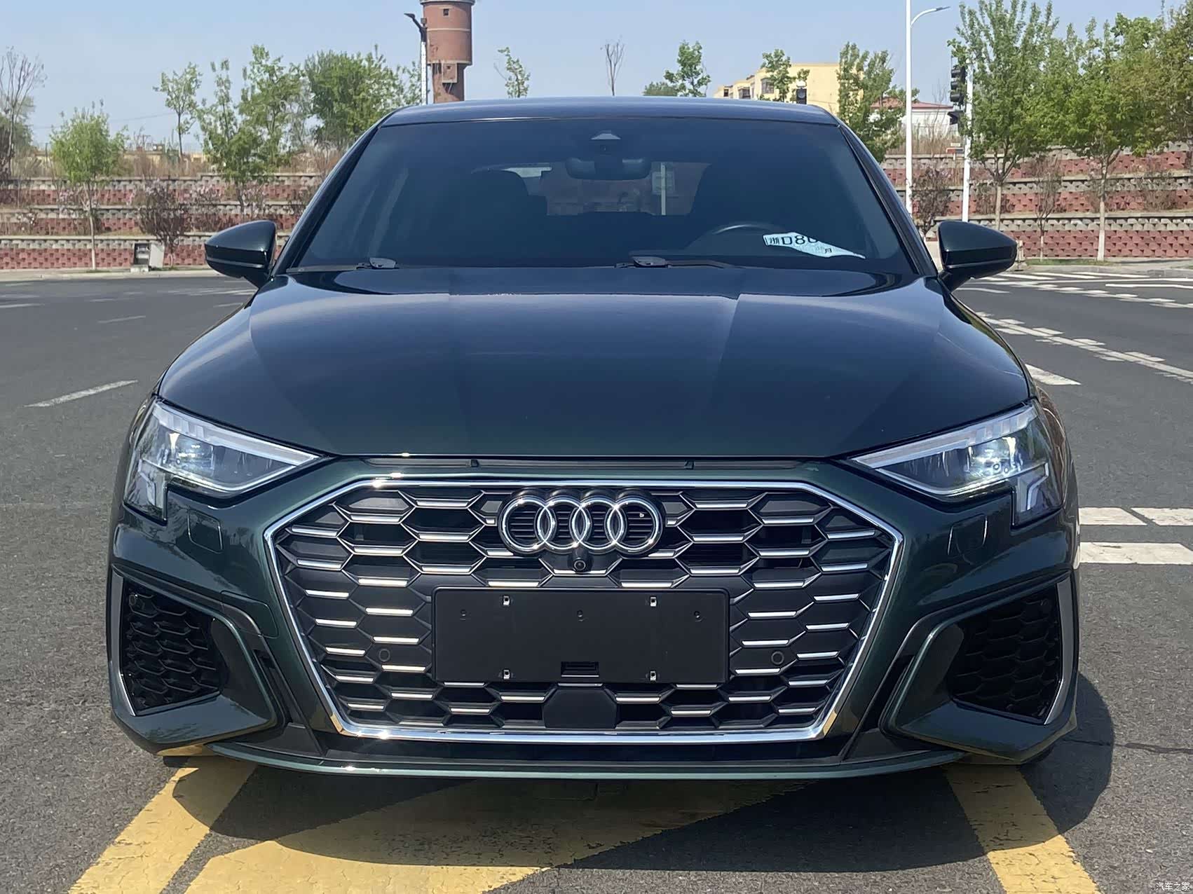 Audi A3, 2022 3