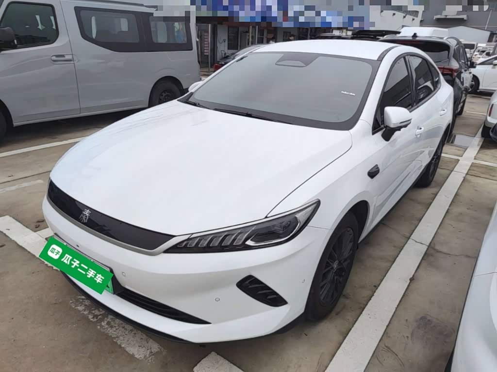 BYD Qin Plus