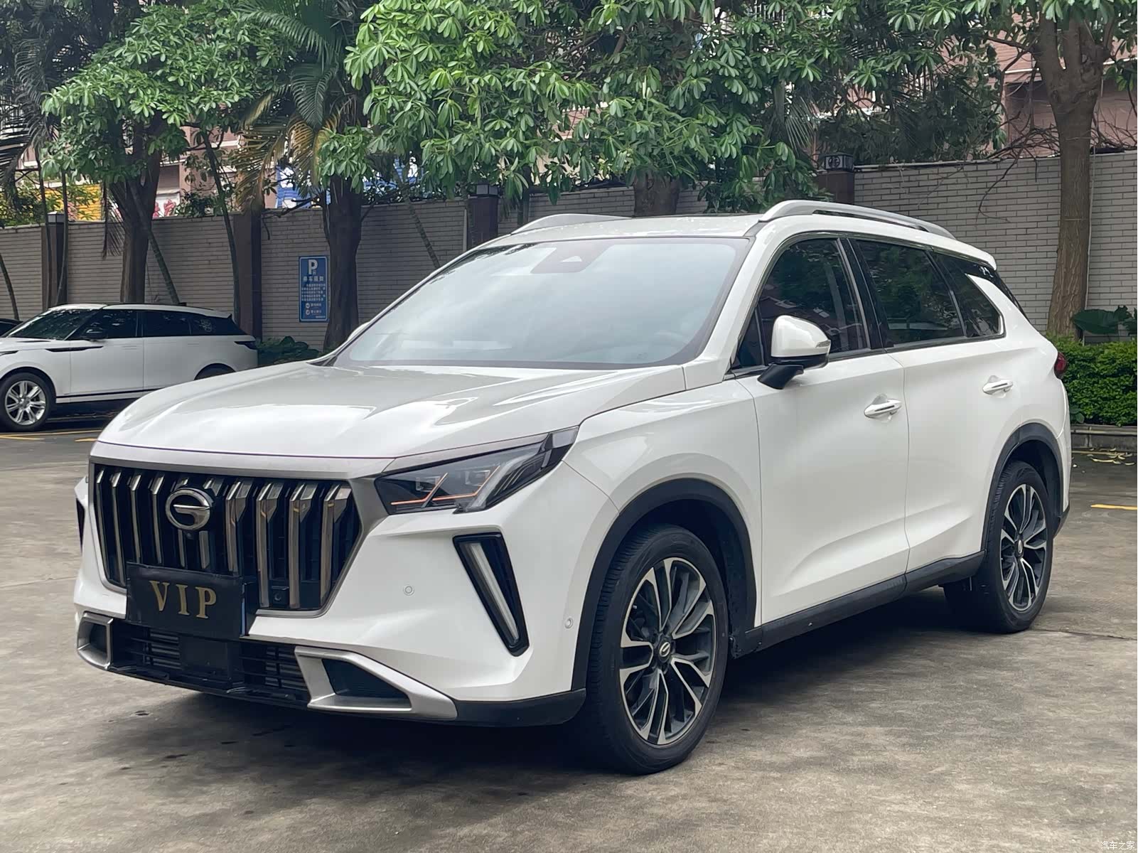 GAC GS4