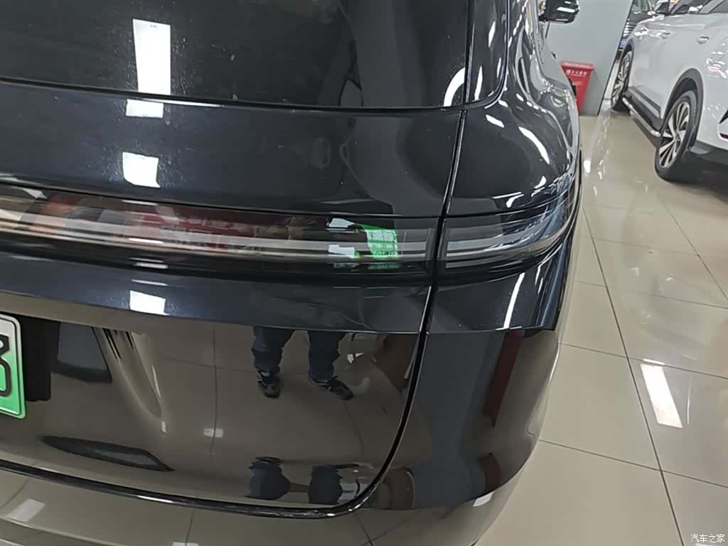 Li Auto L9, 2024 8