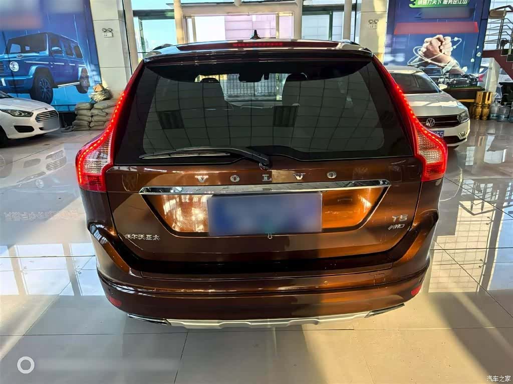 Volvo XC60, 2015 8