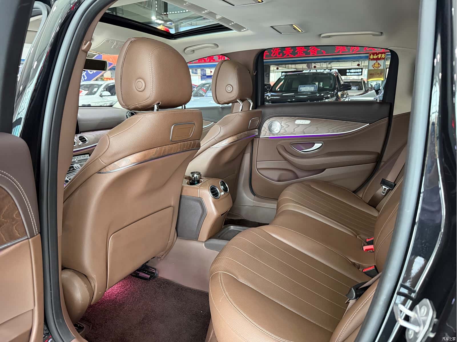 Mercedes-Benz E-Class, 2017 9