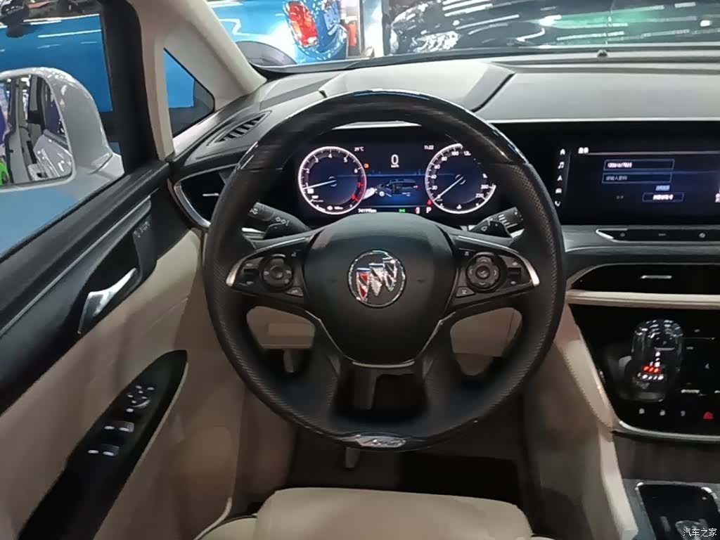 Buick GL8, 2022 11