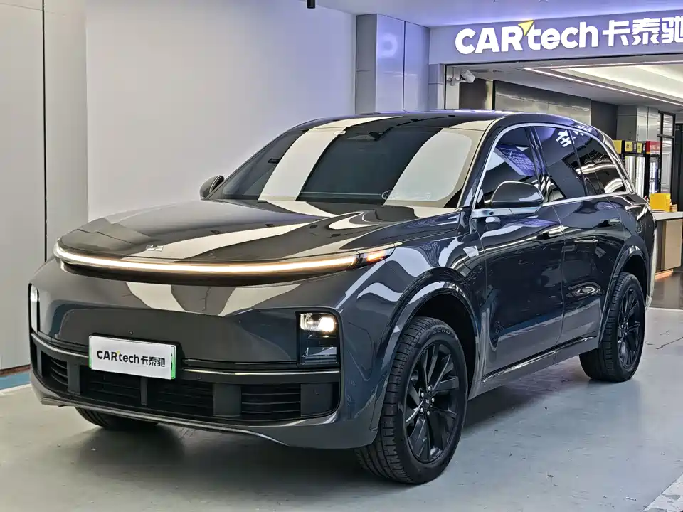 Li Auto Ideal L8