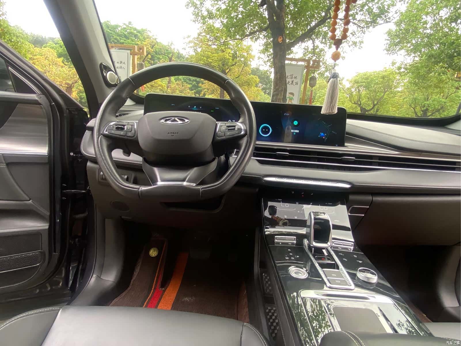 Chery Tiggo 8 Plus, 2021 6
