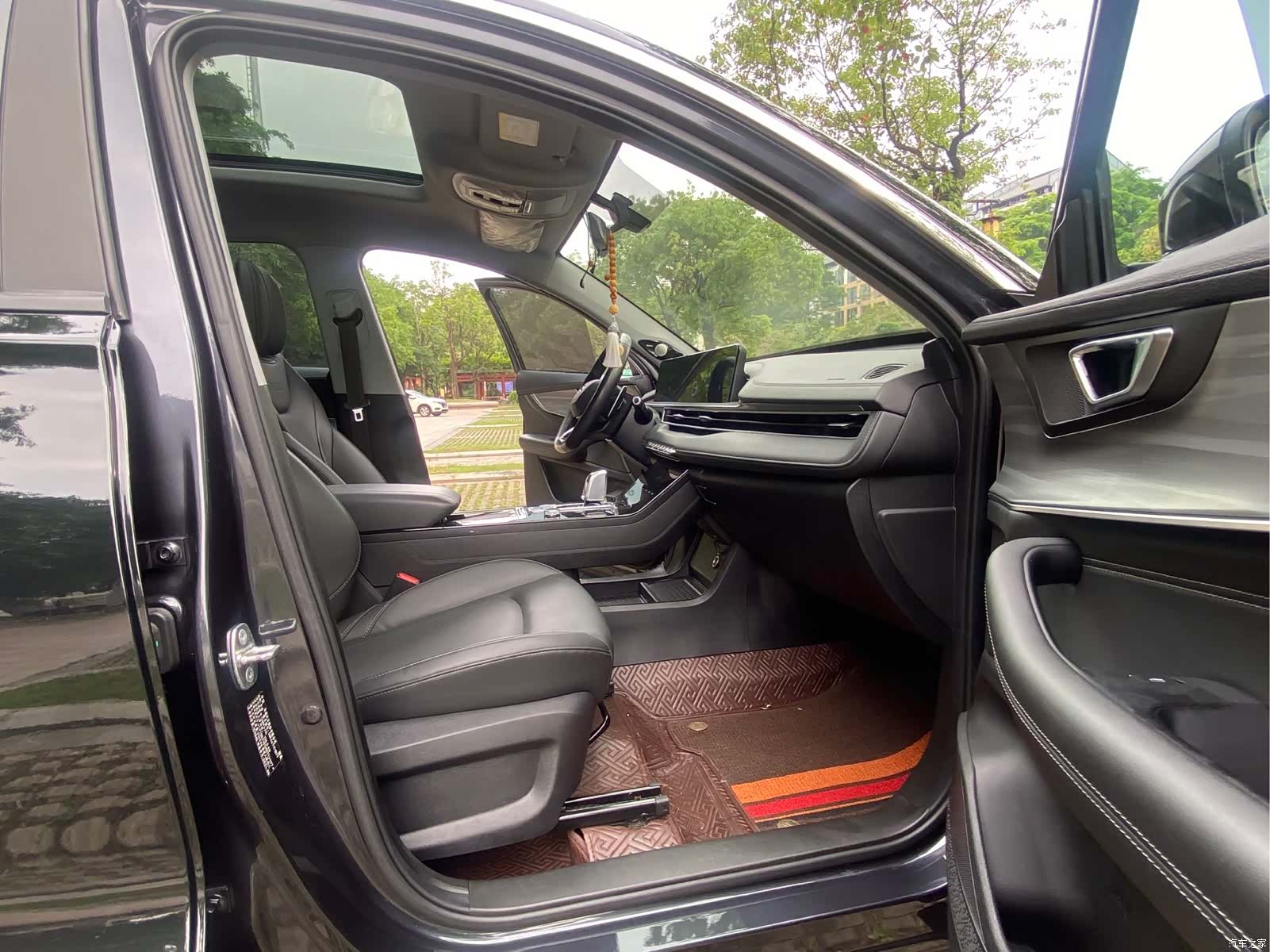 Chery Tiggo 8 Plus, 2021 9