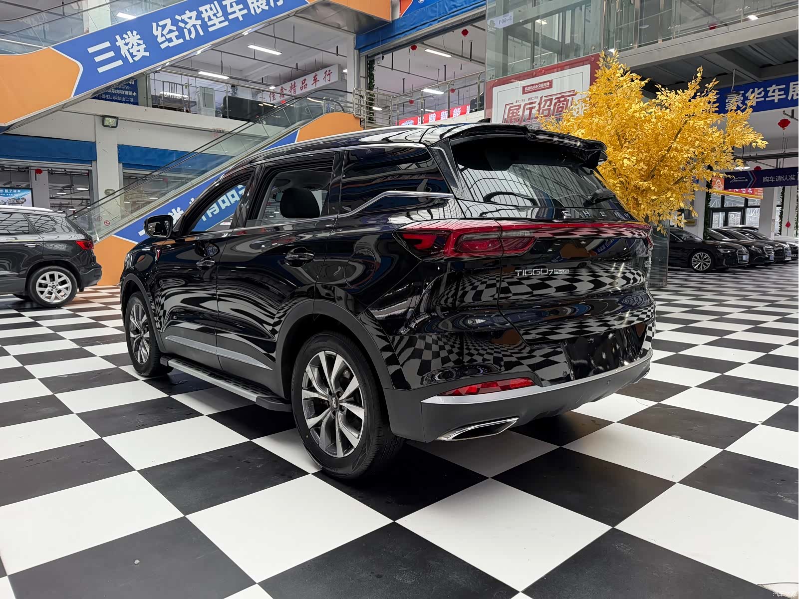 Chery Tiggo 7, 2022 16