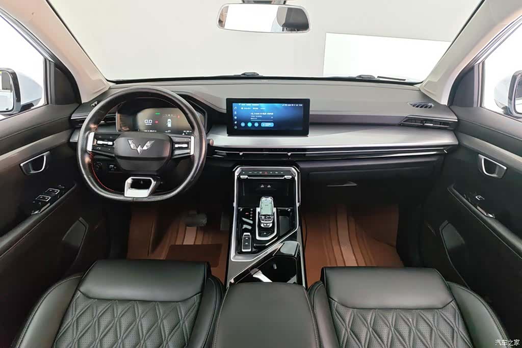 Wuling DHT, 2023 12