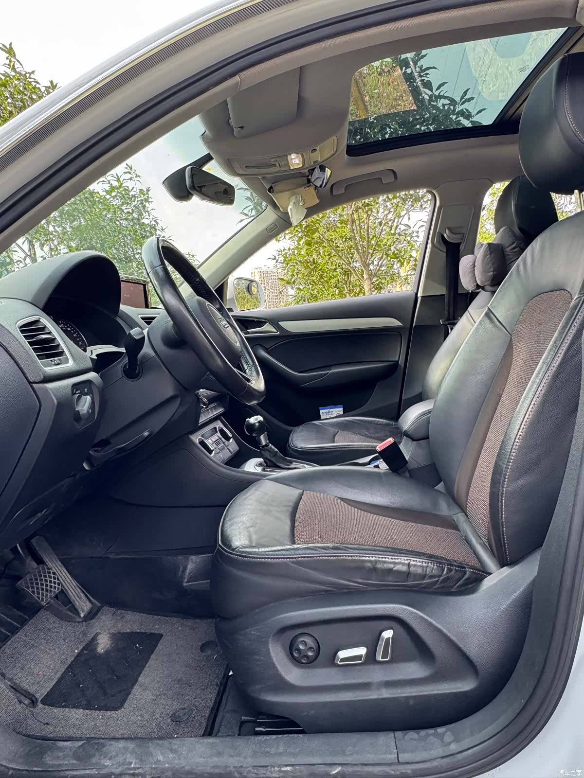 Audi Q3, 2017 8