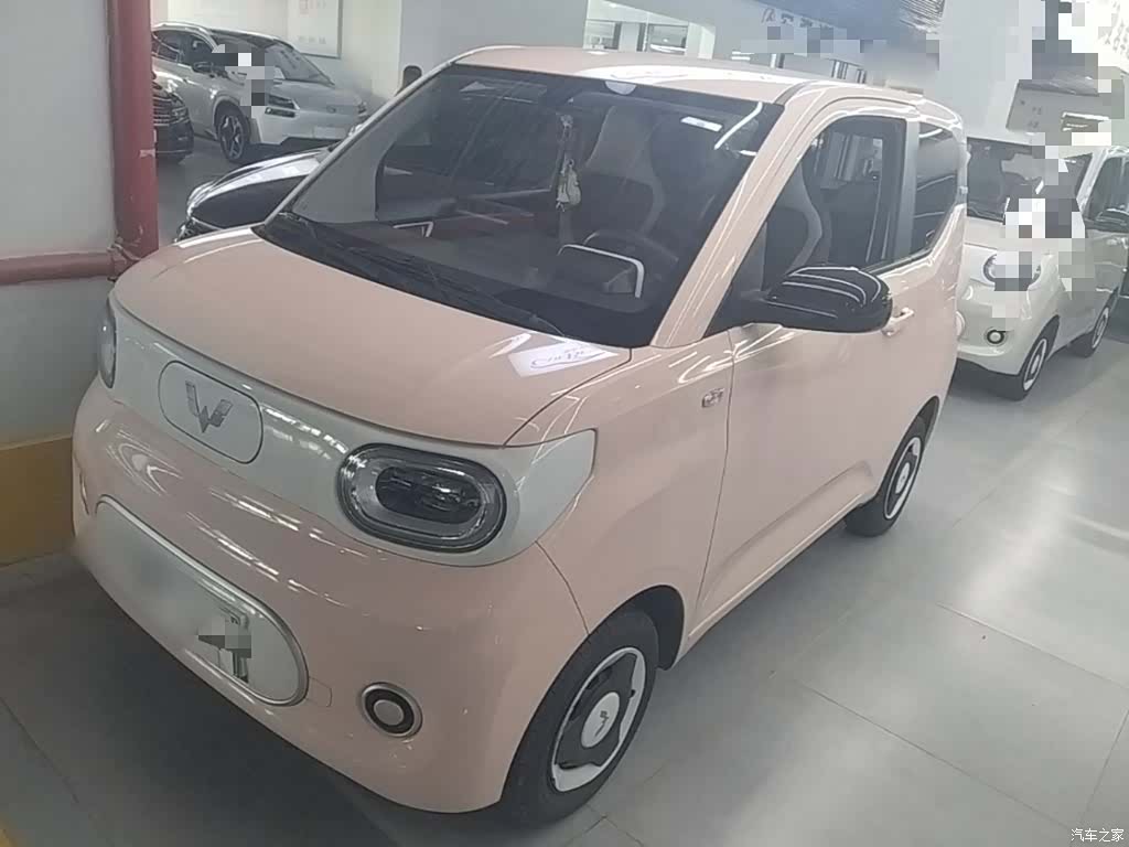 Wuling MINIEV, 2025 2