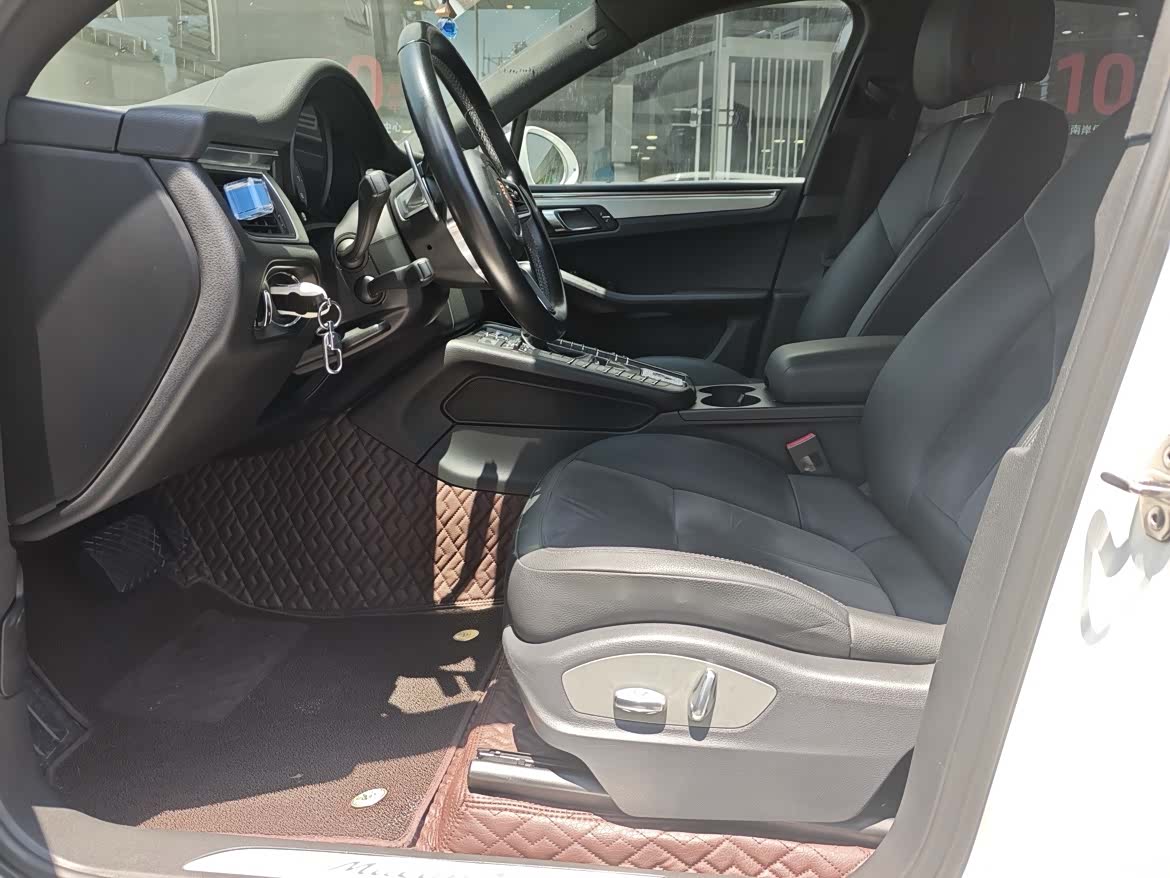 Porsche Macan, 2015 6