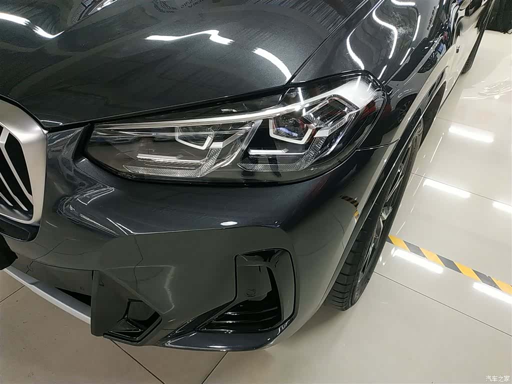 BMW X3, 2023 24