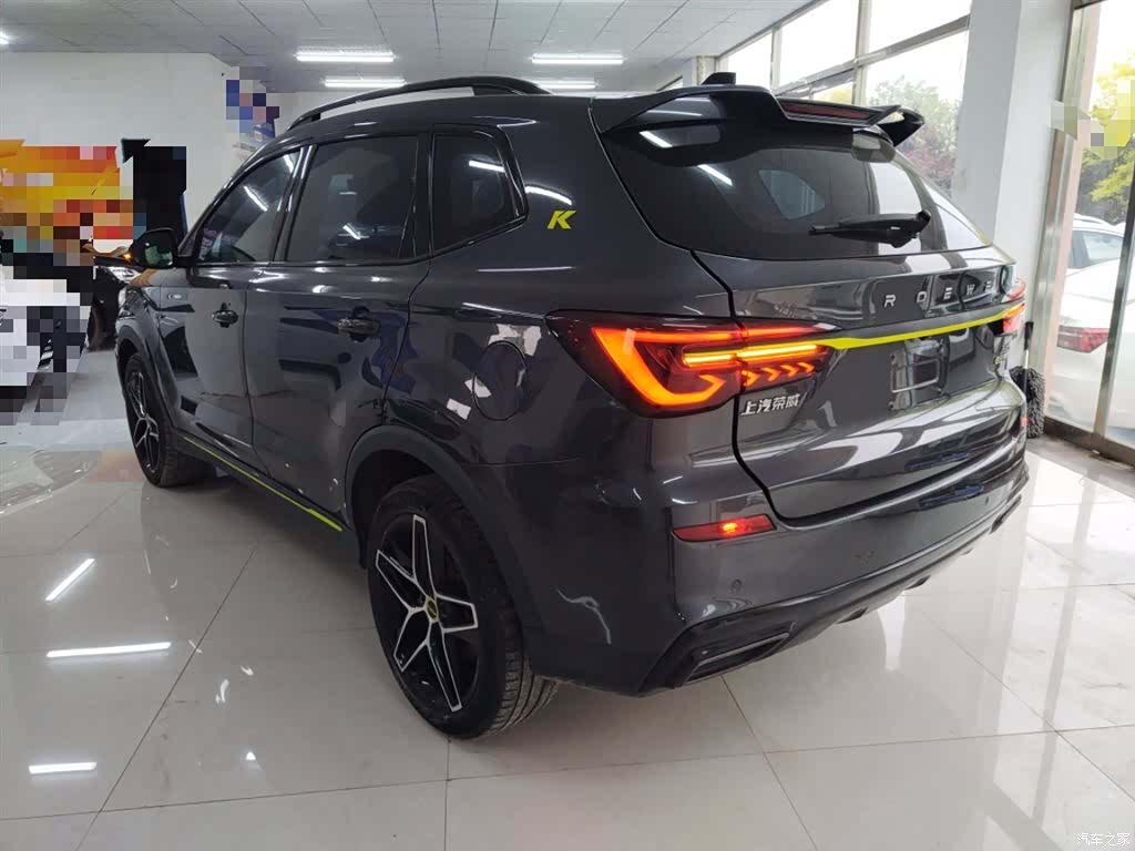 Roewe RX5, 2022 все фото