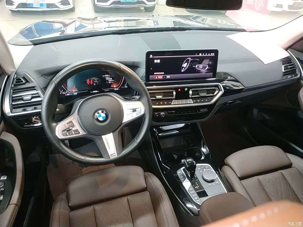 BMW X3, 2023 10