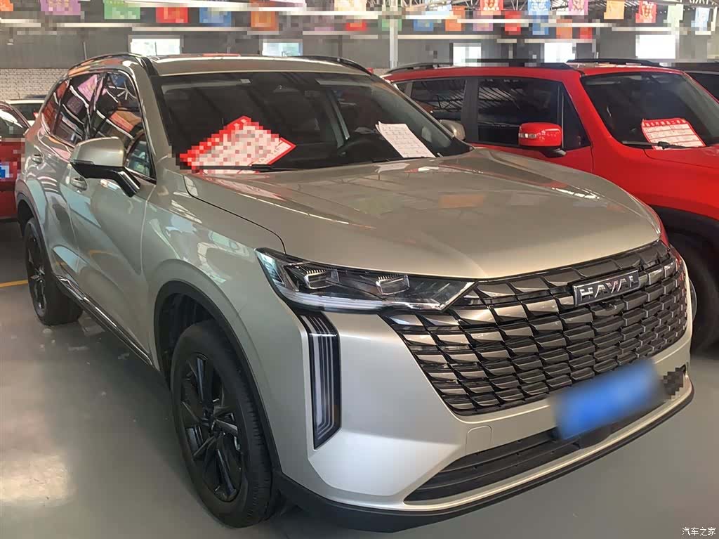 Haval H6, 2024 4