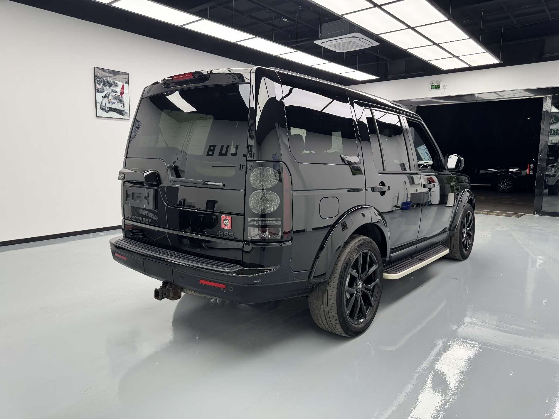 Land Rover Discovery, 2016 4