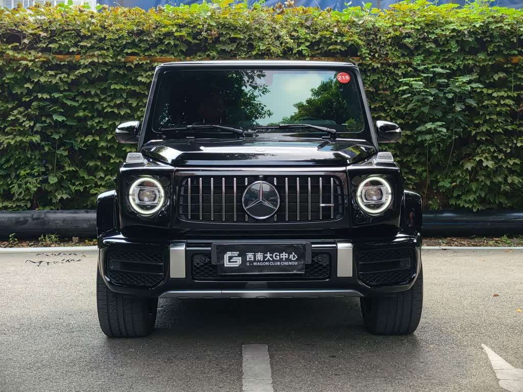 Mercedes-Benz G-Class AMG