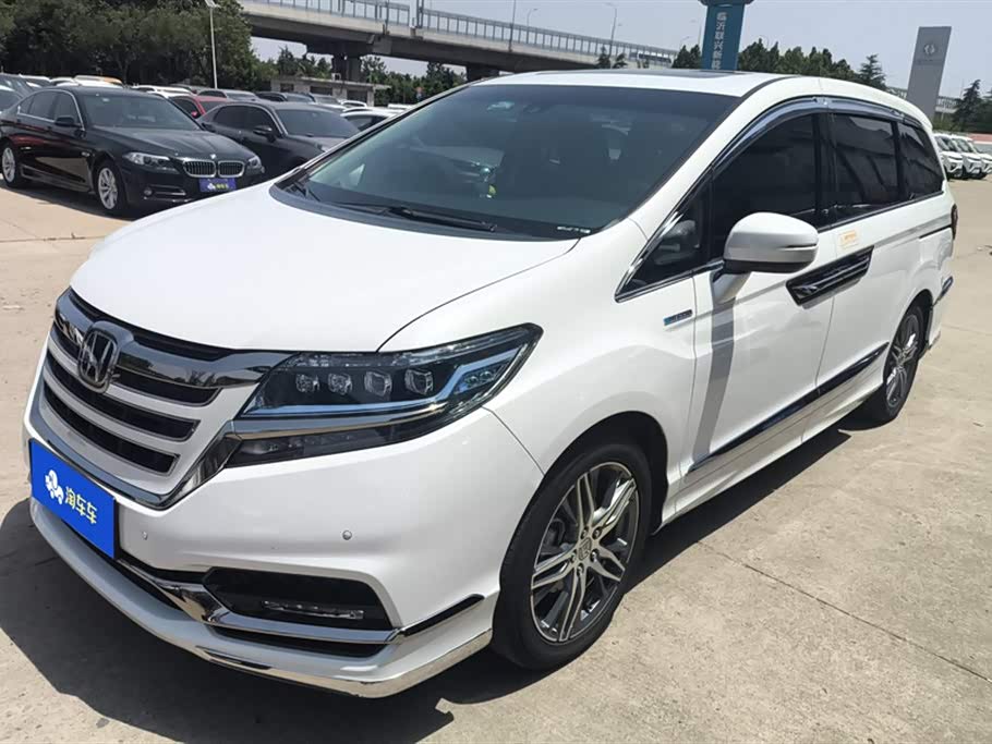 Honda Ai Lishen