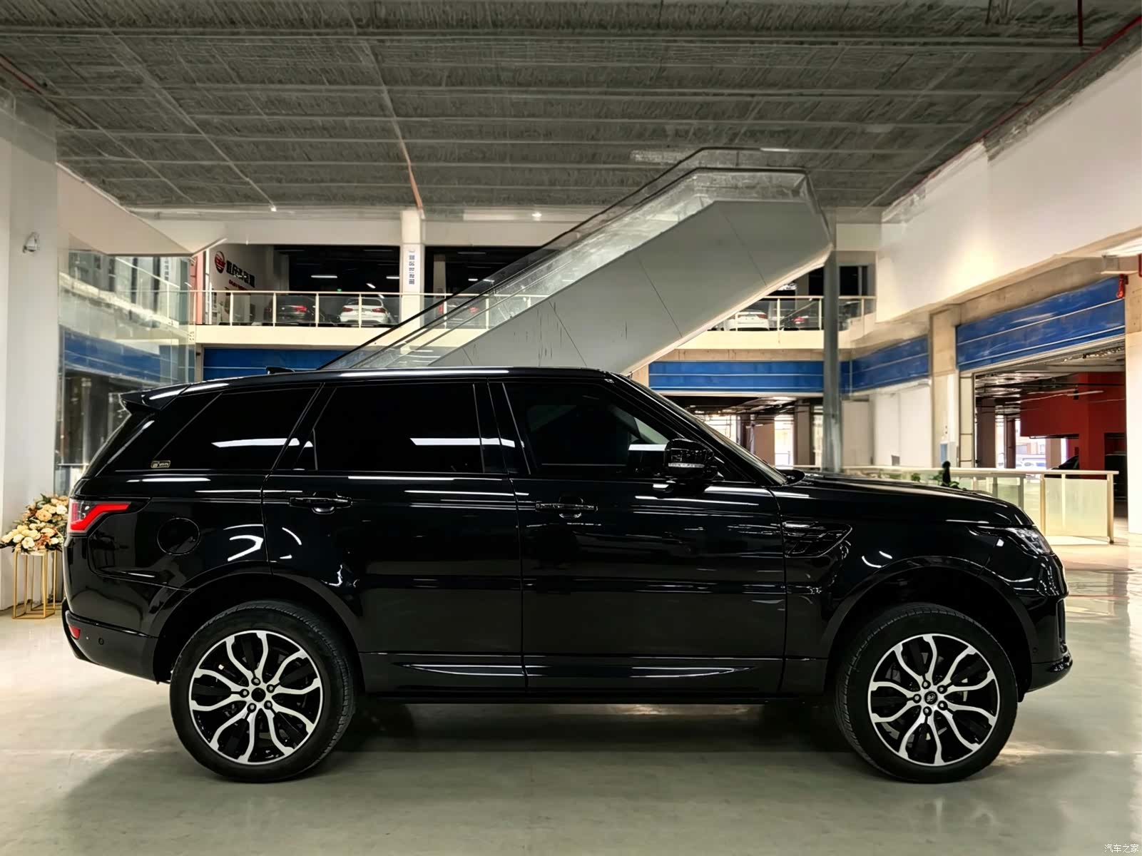 Land Rover Range Rover, 2022 25