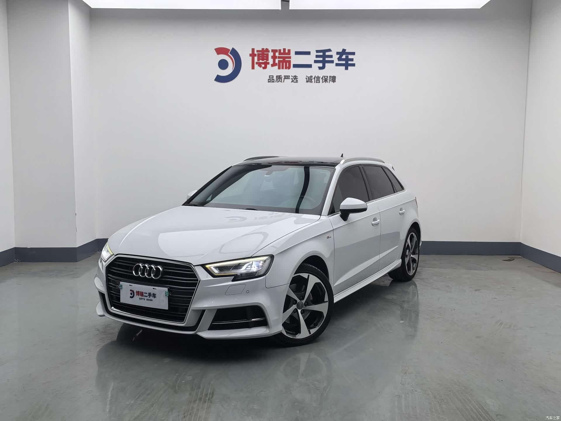Audi A3, 2019 1