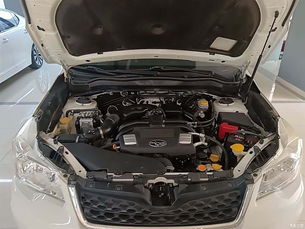 Subaru Forester, 2014 20