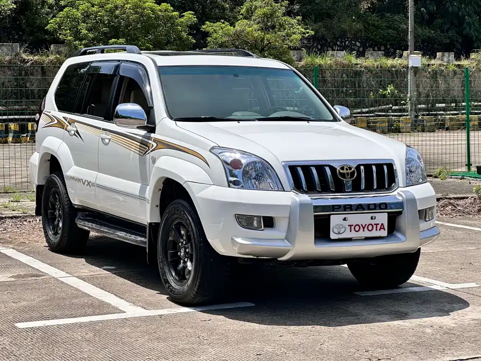Toyota Prado Toyota Prado