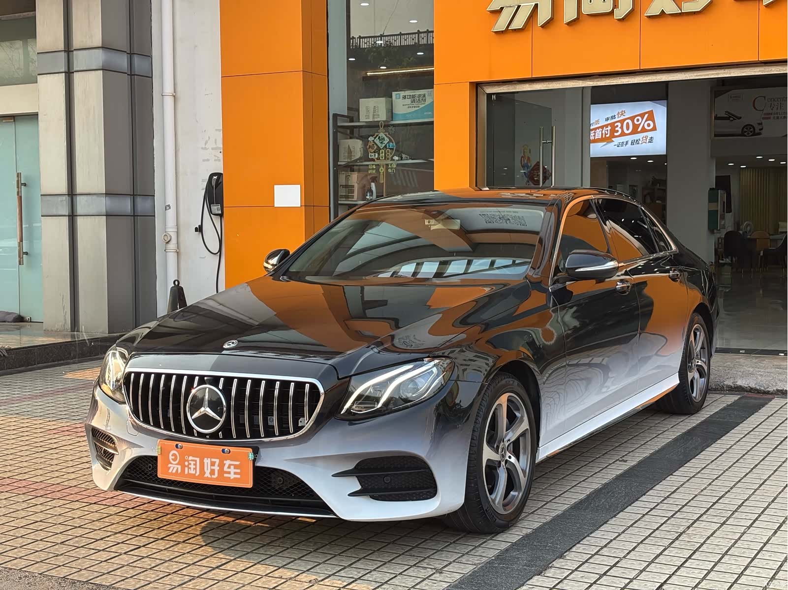 Mercedes-Benz E-Class, 2019 4