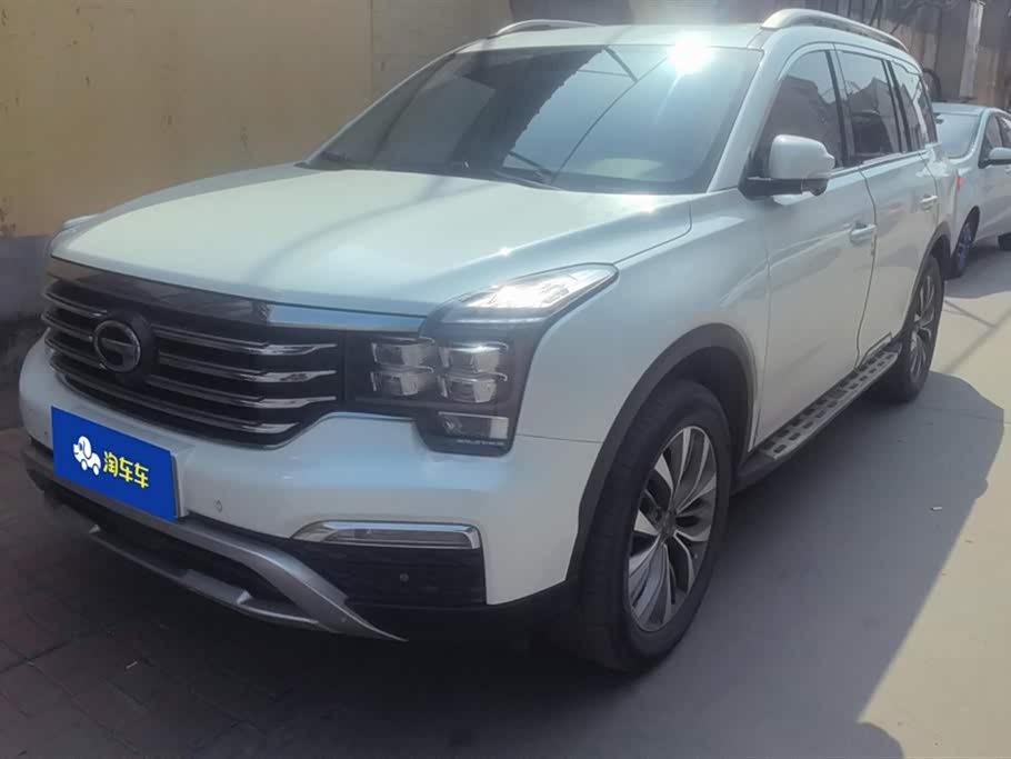 Trumpchi Trumpchi GS8