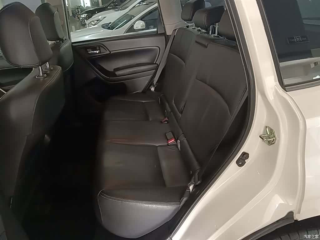 Subaru Forester, 2014 17