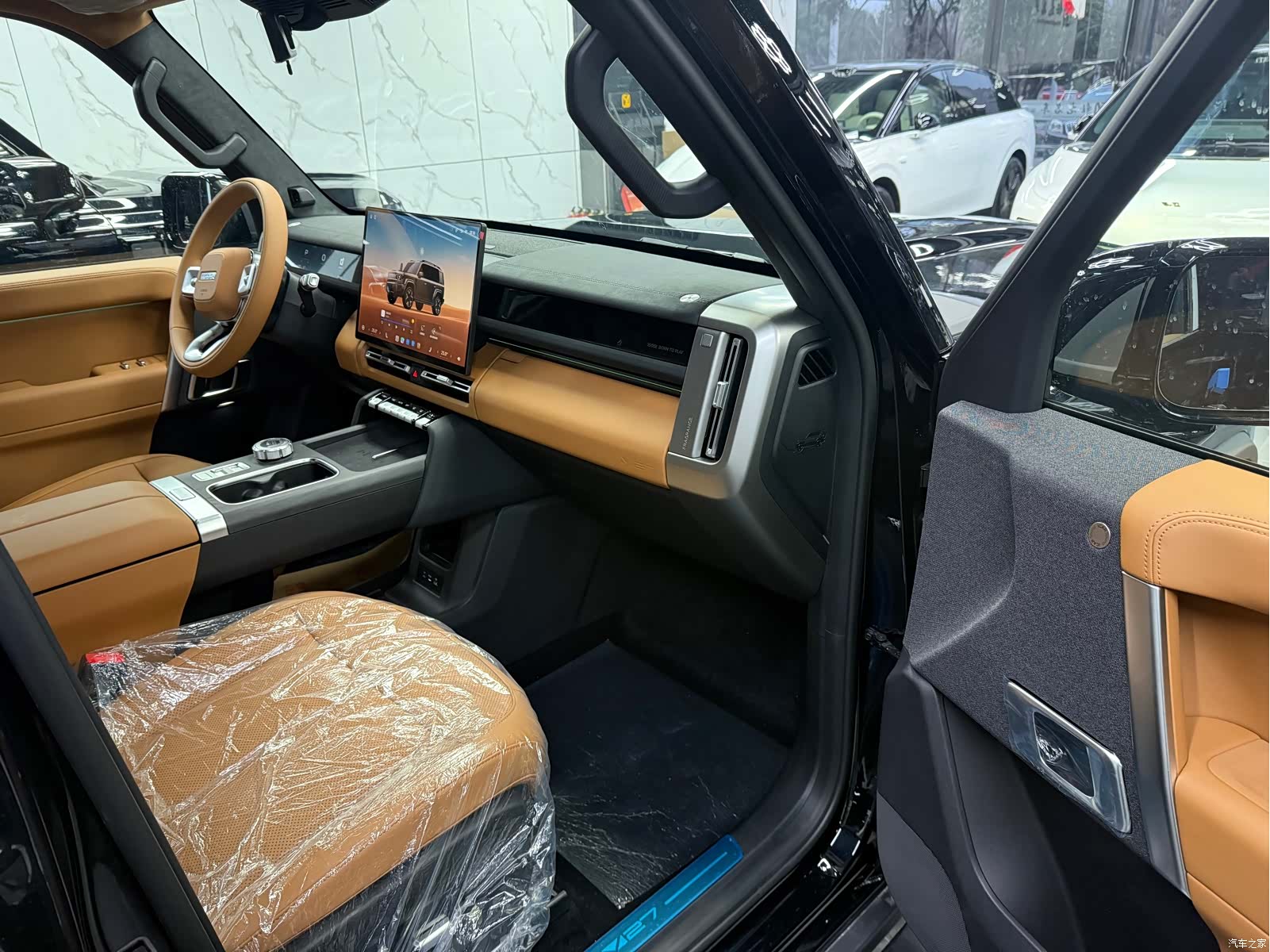 Chery V27, 2026 все фото