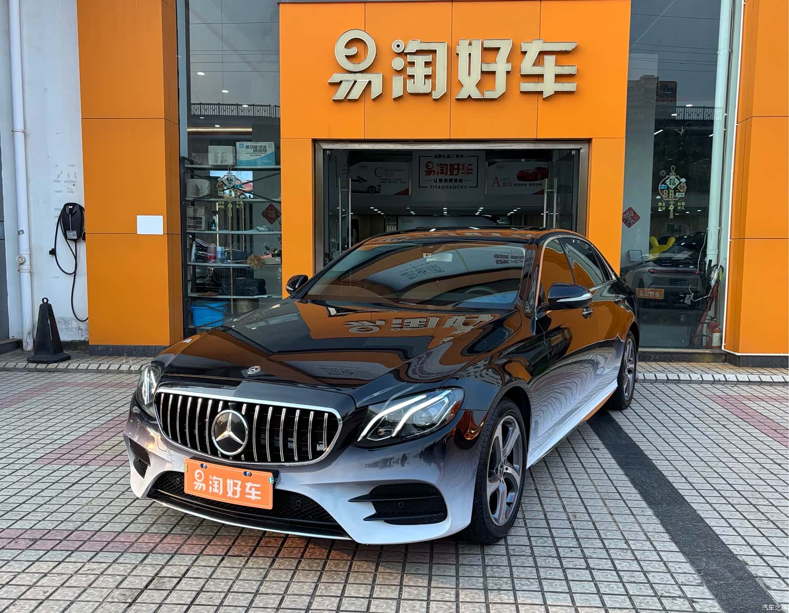 Mercedes-Benz E-Class, 2019 1