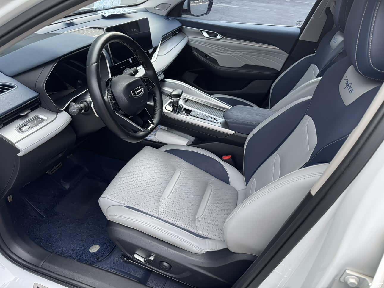 Geely Preface, 2021 21