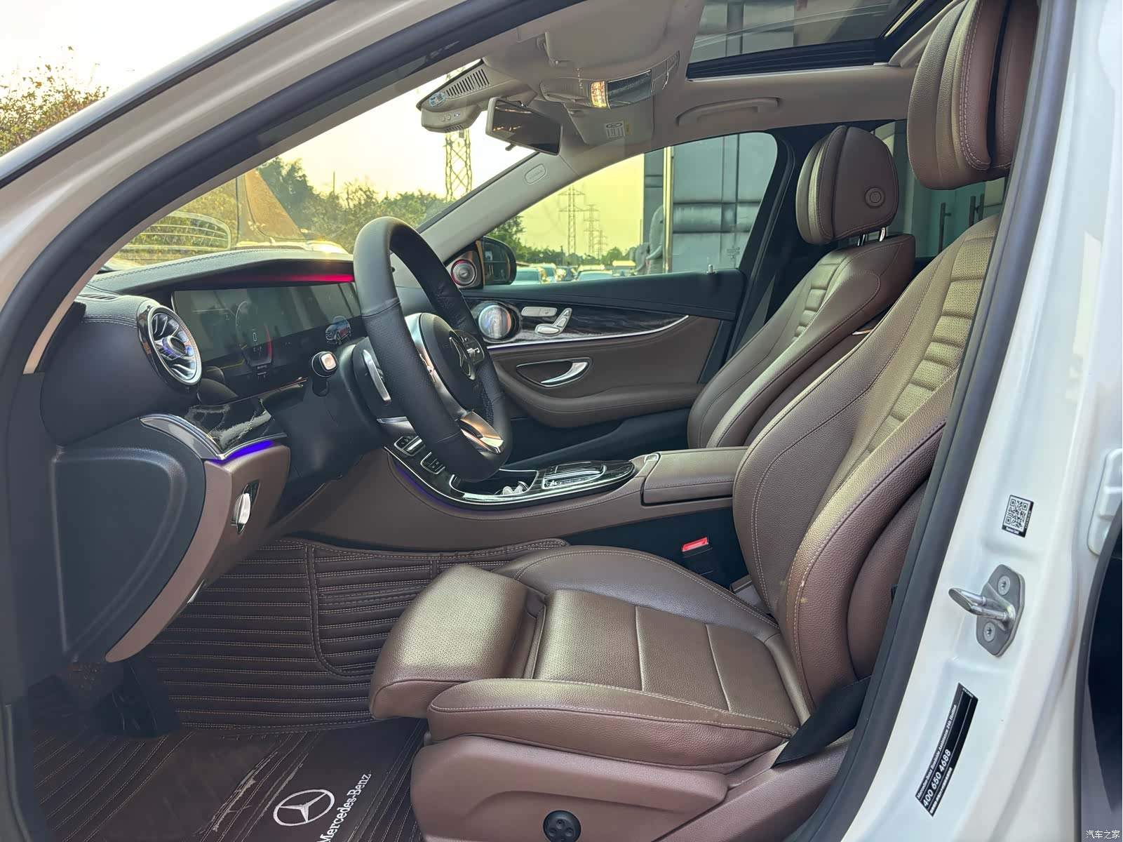 Mercedes-Benz E-Class, 2019 10