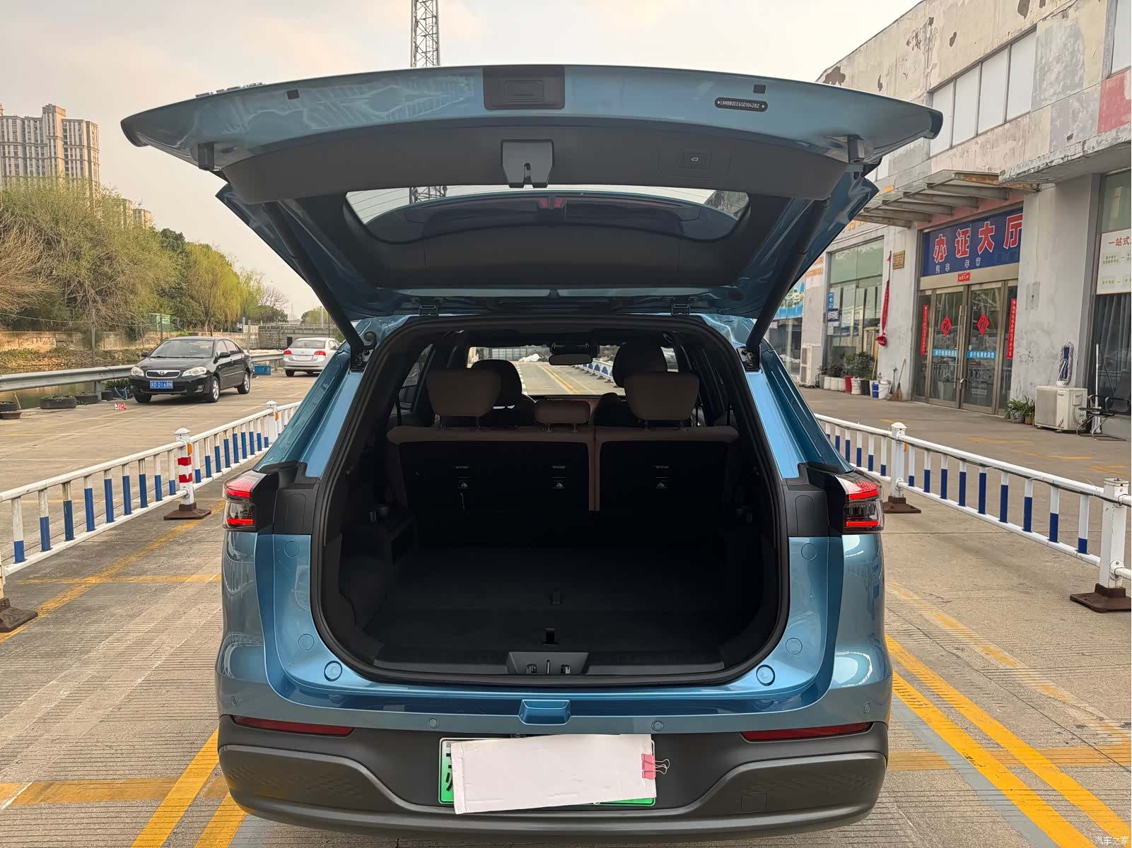 Chery Tiggo 8 Plus, 2025 13