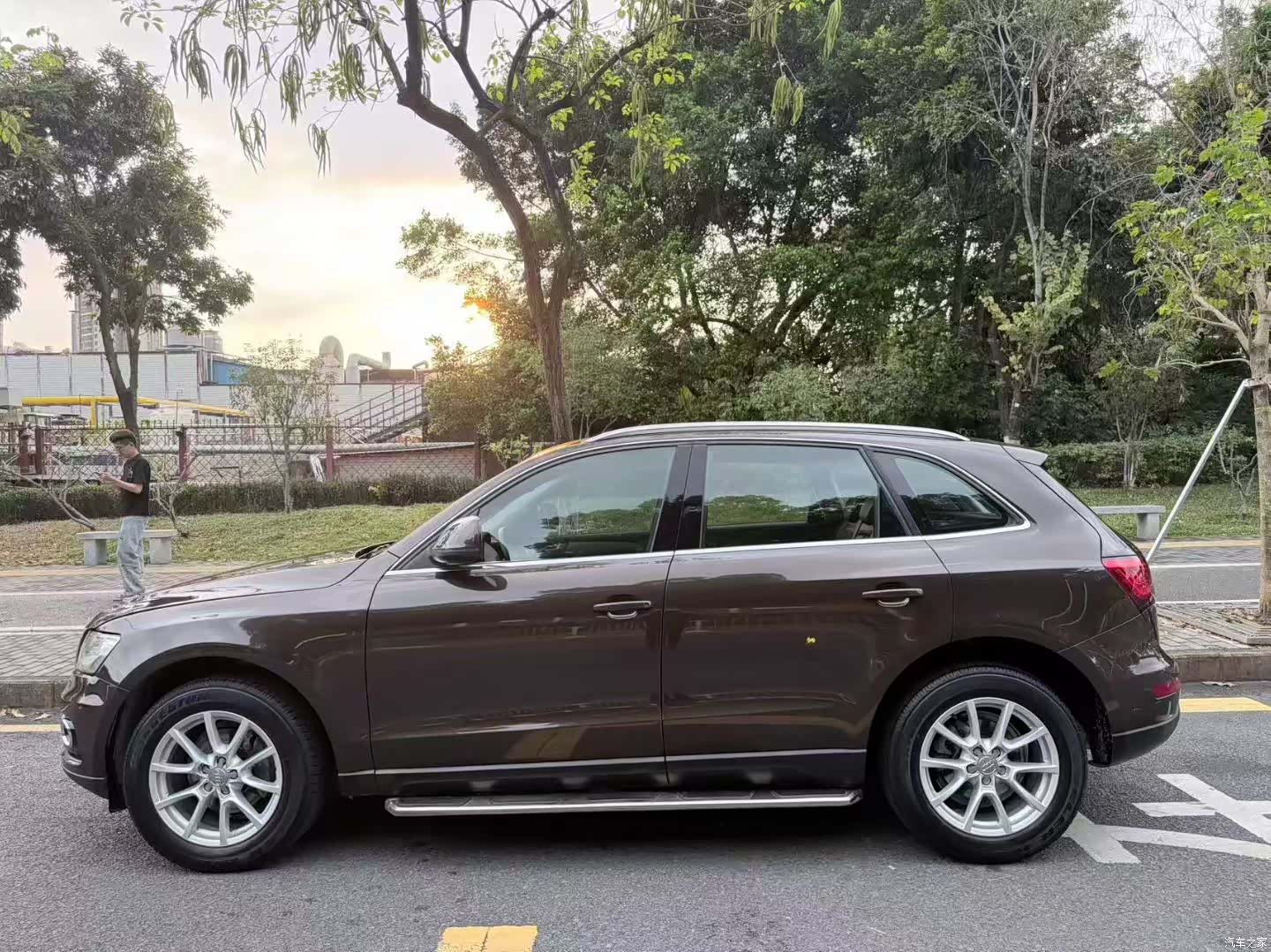 Audi Q5, 2015 7