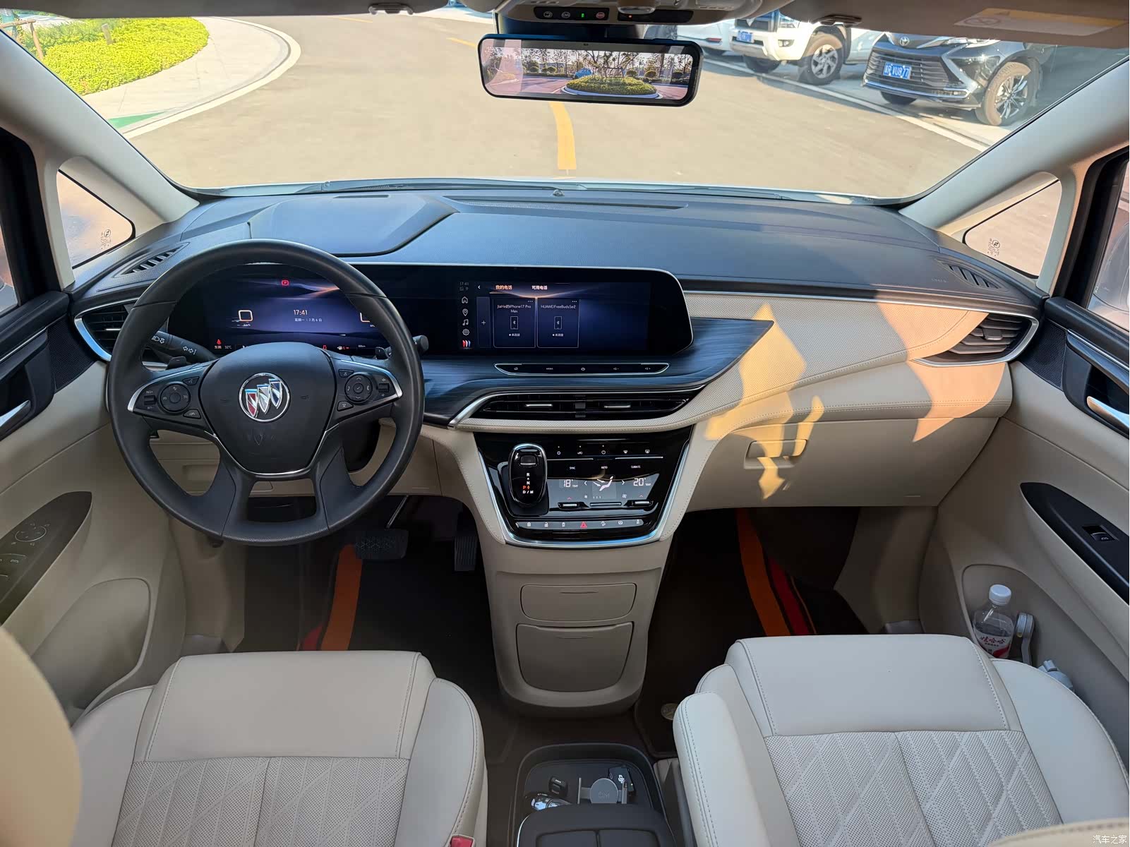 Buick GL8, 2023 12