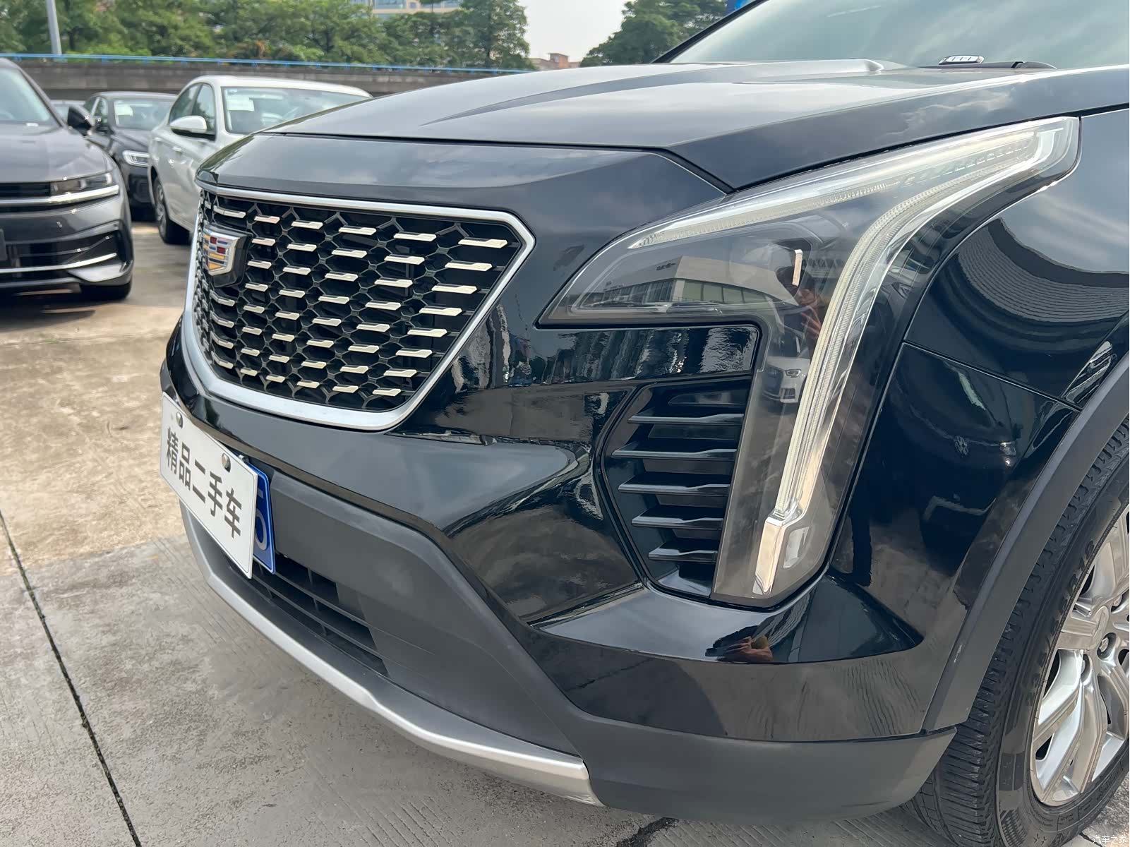 Cadillac XT4, 2019 16