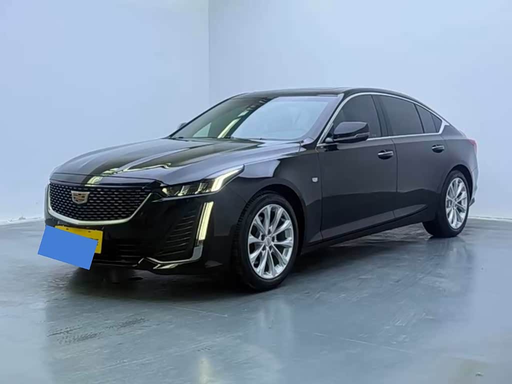 Cadillac CT5 2022 28T Luxury （ Standard ）