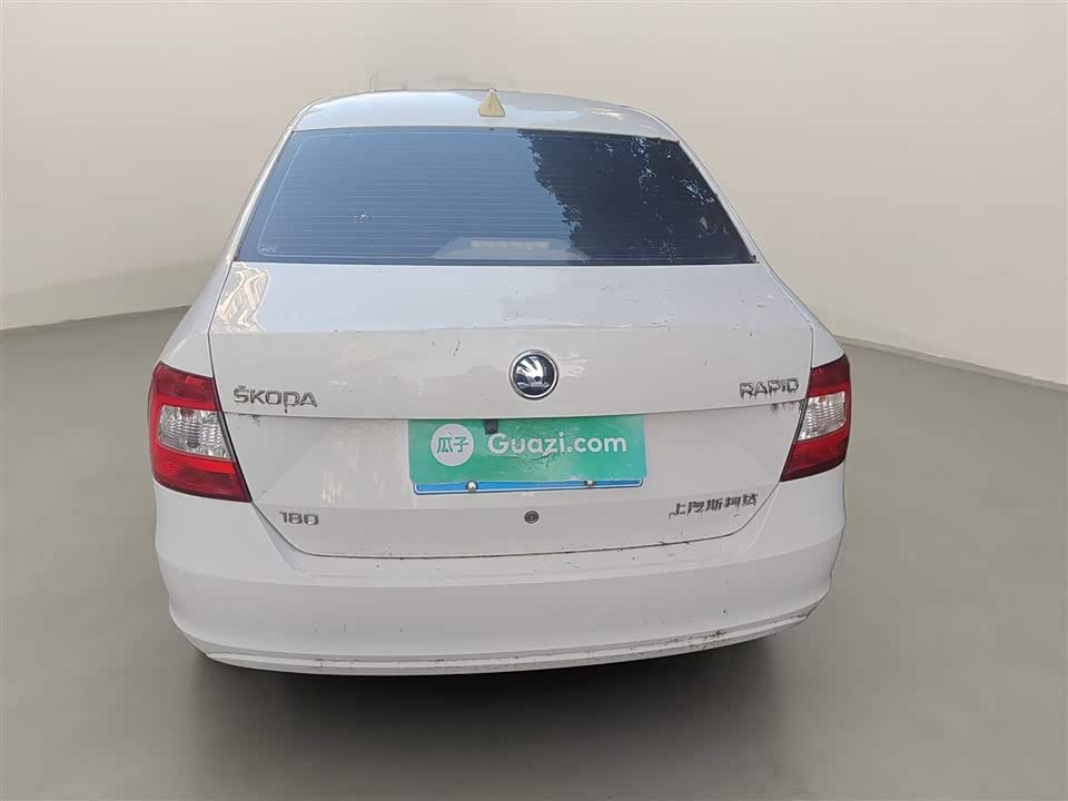 Skoda Xin Rui